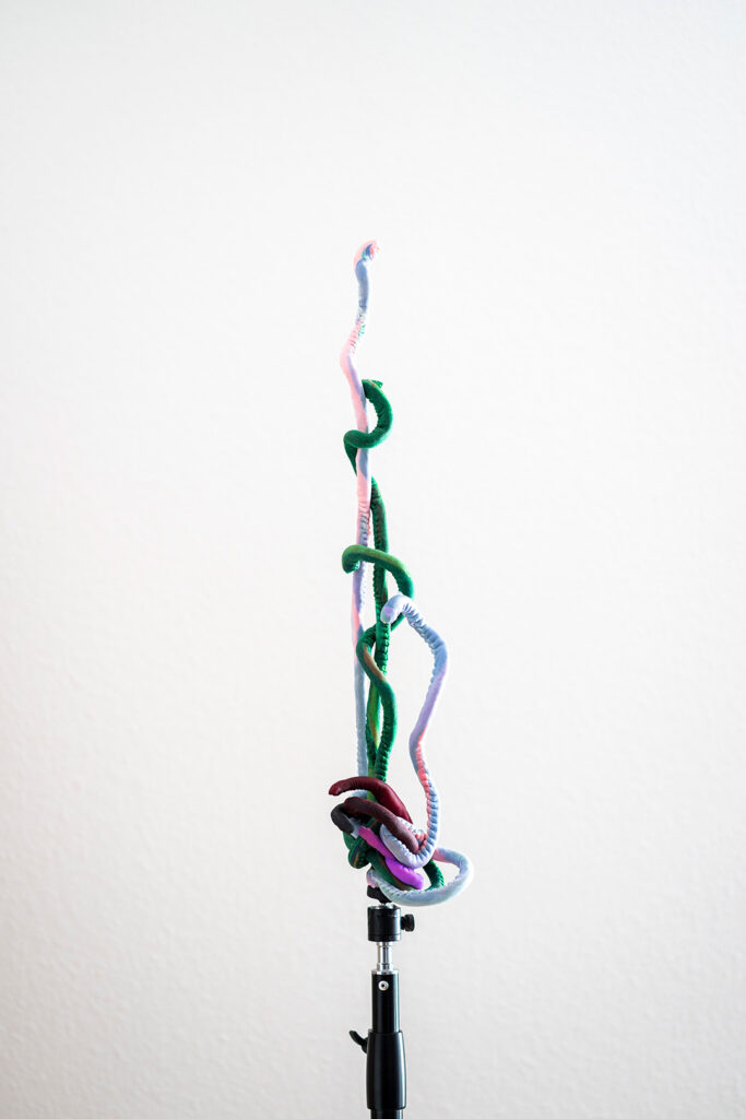 Leo Heinik – Rankenornament, 2021