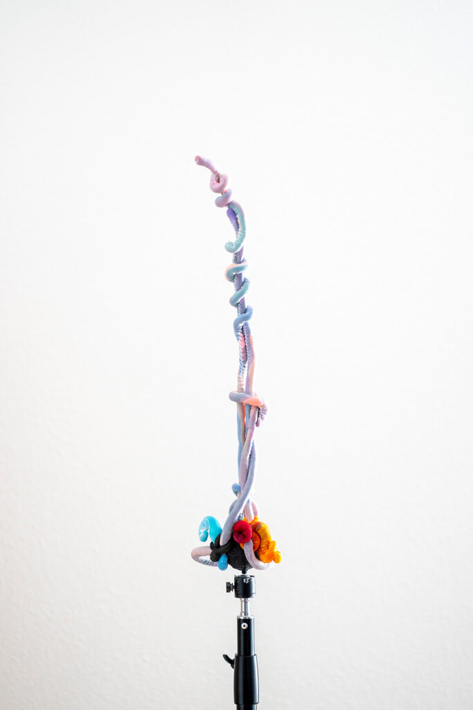 Leo Heinik – Rankenornament, 2021