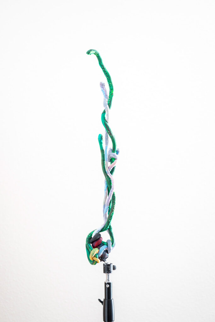 Leo Heinik – Rankenornament, 2021