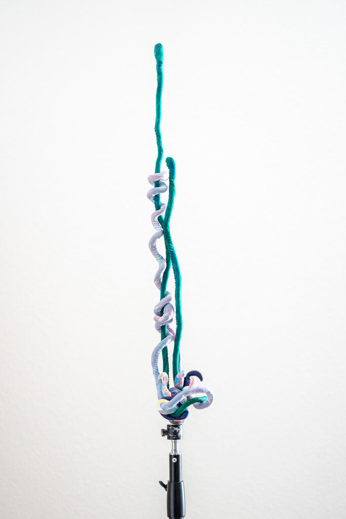Leo Heinik – Rankenornament, 2021
