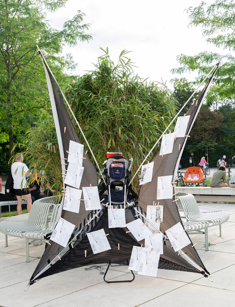 Leo Heinik – RMC Display, 2023
