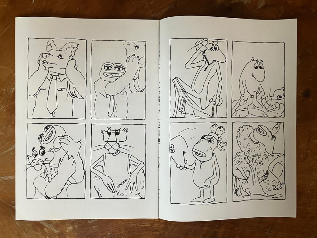 Semi-Funny, 2017